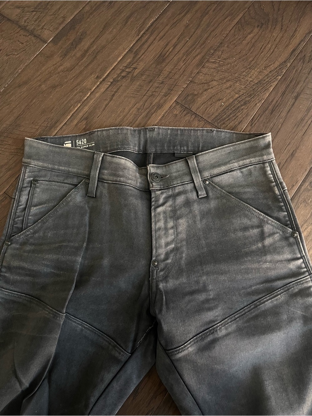 G STAR 3D Slim Jean